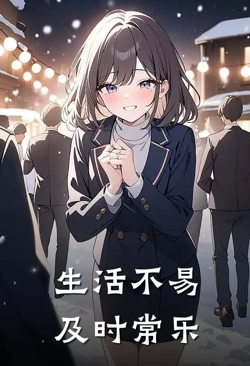 生活不易及时常乐