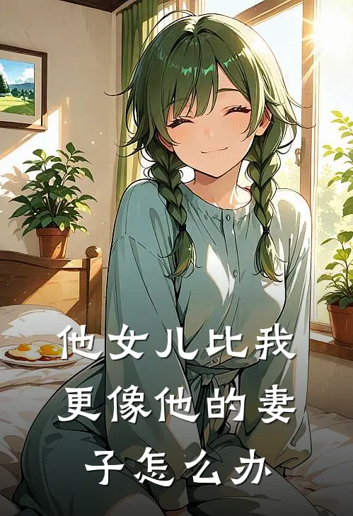 他女儿比我更像他的妻子怎么办