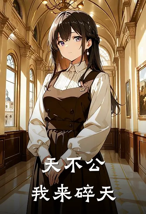 天不公，我来碎天