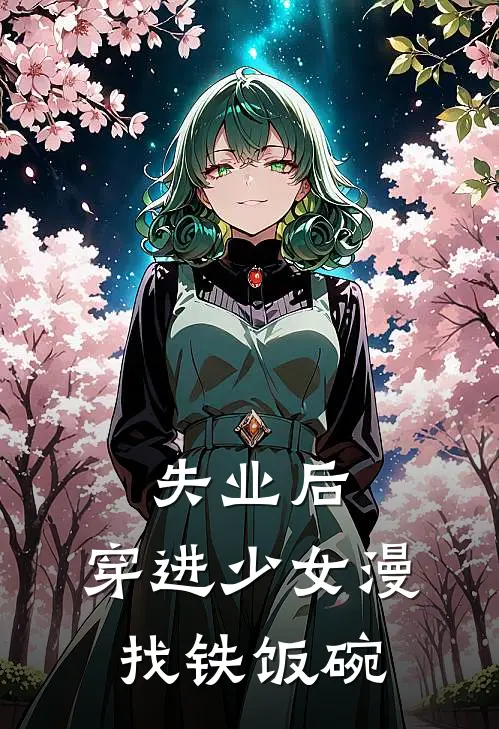 失业后，穿进少女漫找铁饭碗