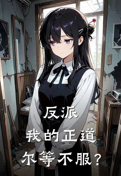 反派：我的正道，尔等不服？