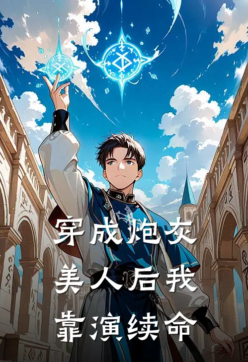 穿成炮灰美人后我靠演续命