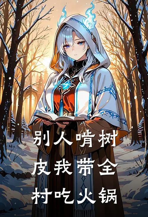 别人啃树皮我带全村吃火锅