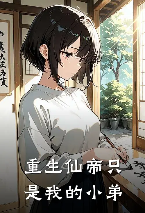 重生仙帝只是我的小弟