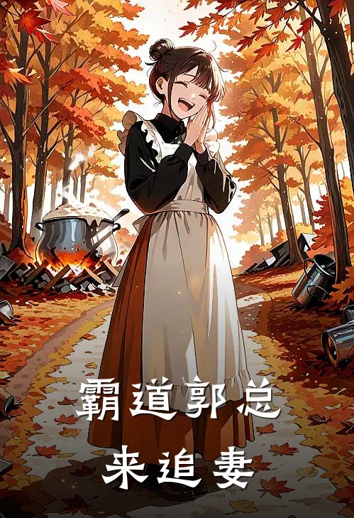 霸道郭总来追妻