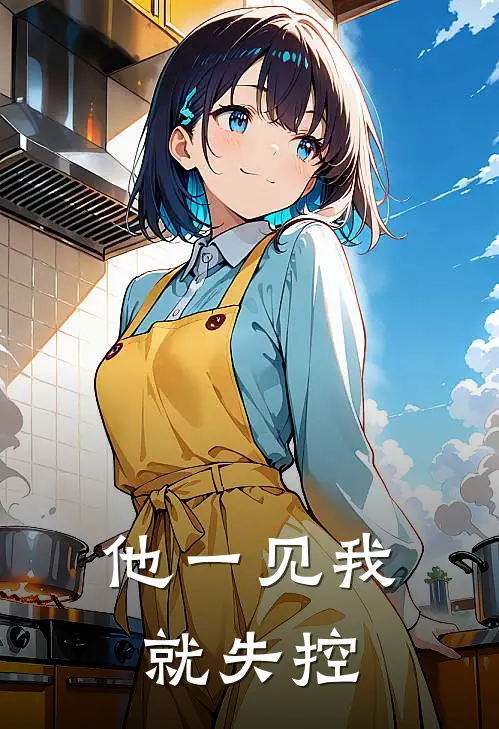 他一见我就失控