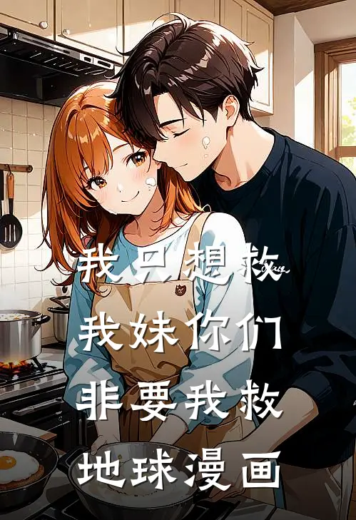 我只想救我妹你们非要我救地球漫画