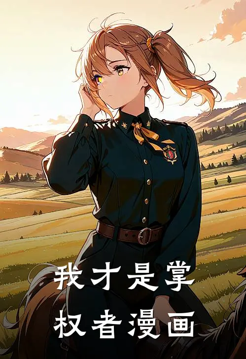 我才是掌权者漫画