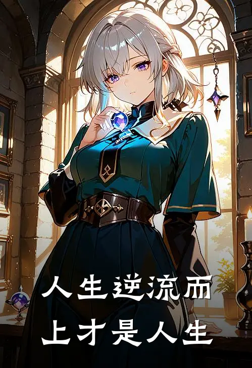 人生逆流而上才是人生