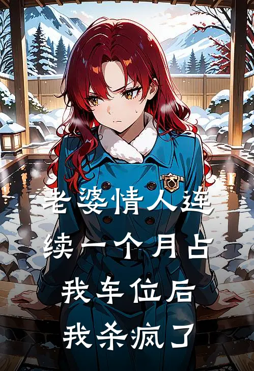 老婆情人连续一个月占我车位后，我杀疯了