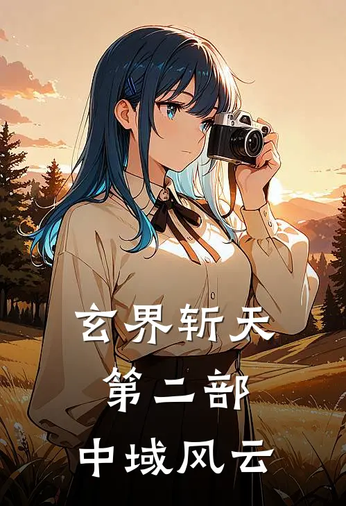 玄界斩天·第二部：中域风云