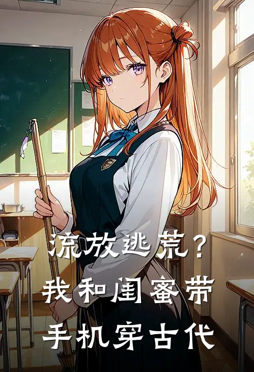 流放逃荒？我和闺蜜带手机穿古代