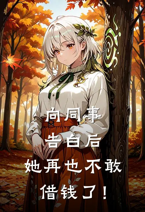 向同事告白后，她再也不敢借钱了！