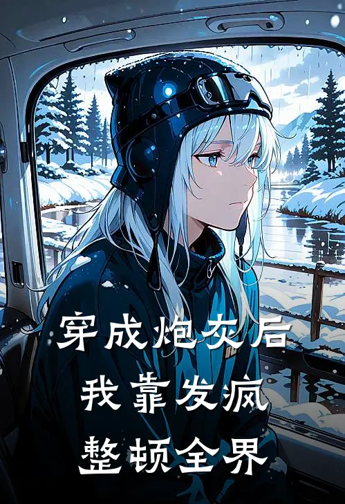 穿成炮灰后，我靠发疯整顿全界