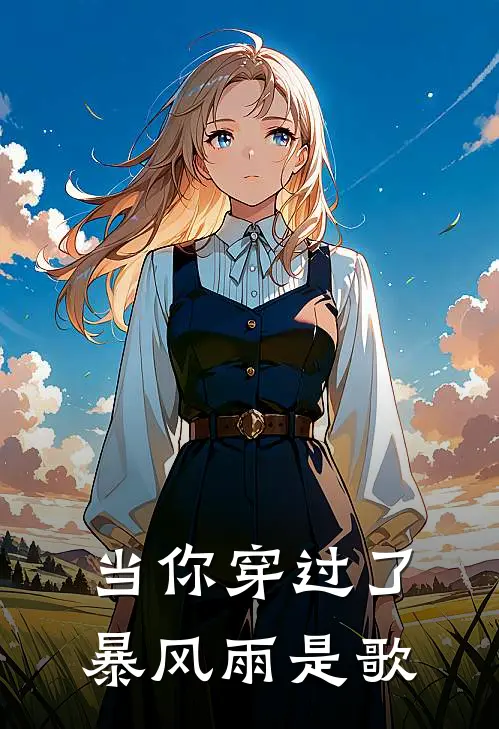 当你穿过了暴风雨是歌
