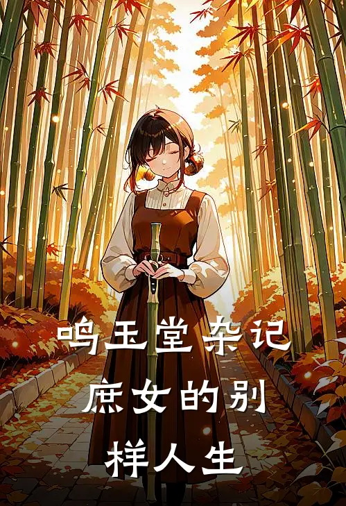 鸣玉堂杂记：庶女的别样人生
