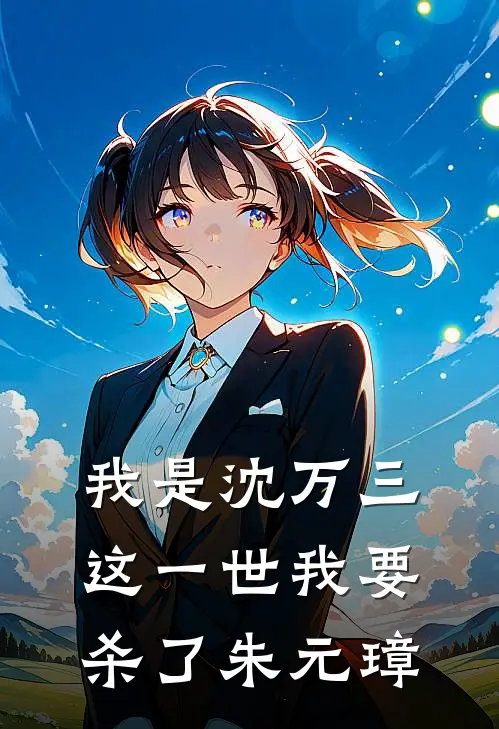 我是沈万三，这一世我要杀了朱元璋