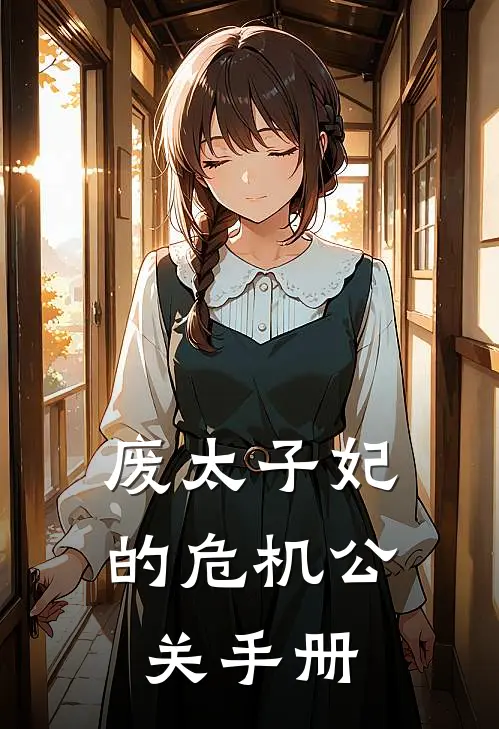 废太子妃的危机公关手册