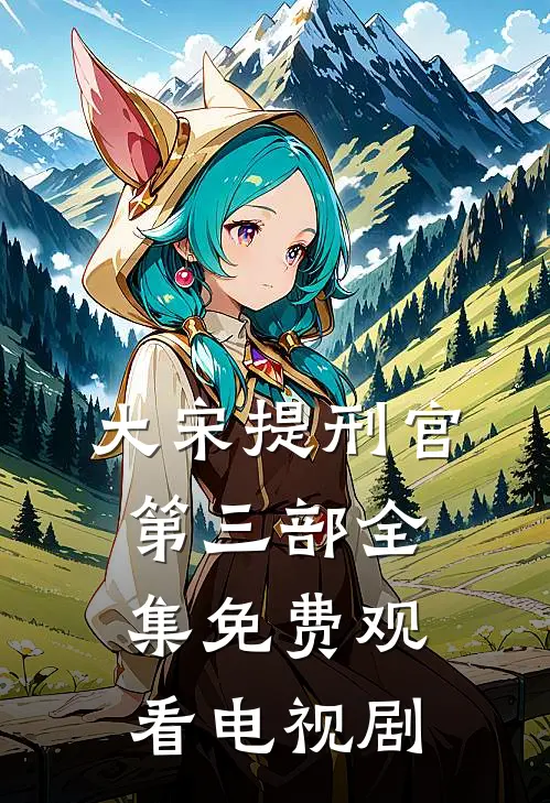 大宋提刑官第三部全集免费观看电视剧