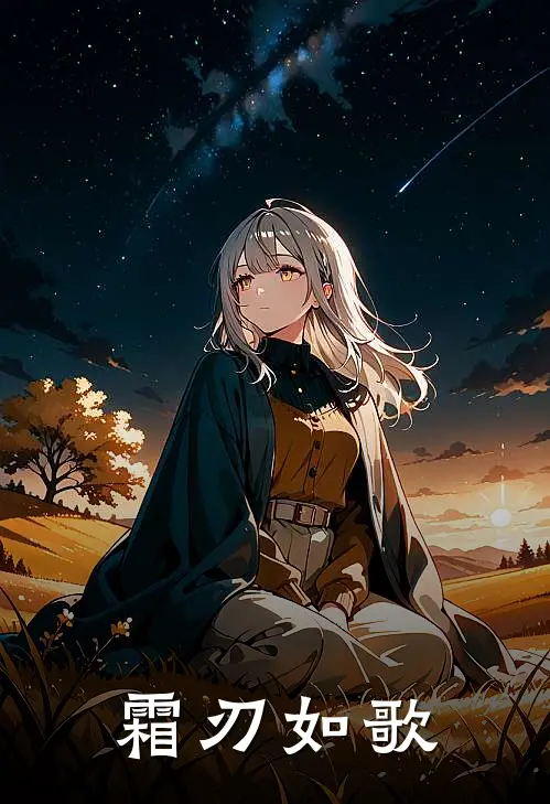 霜刃如歌