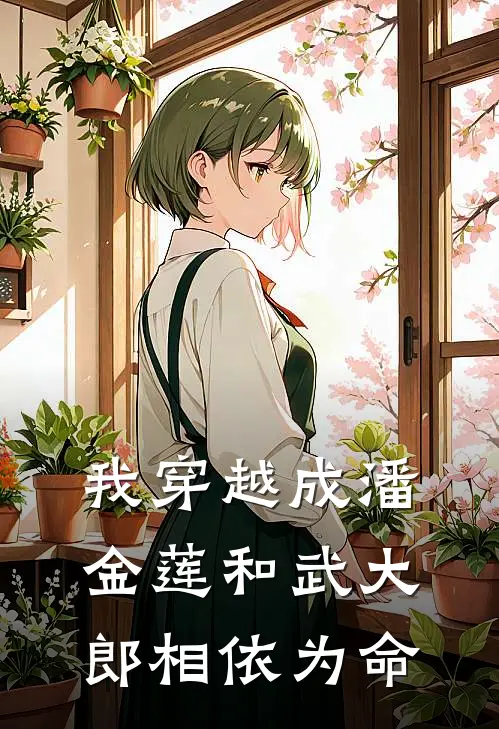 我穿越成潘金莲和武大郎相依为命