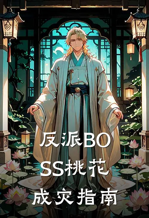反派BOSS桃花成灾指南