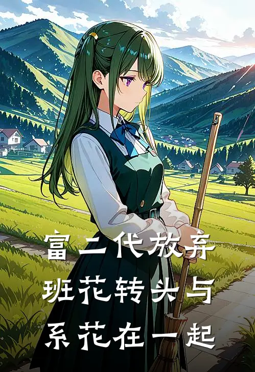 富二代放弃班花转头与系花在一起