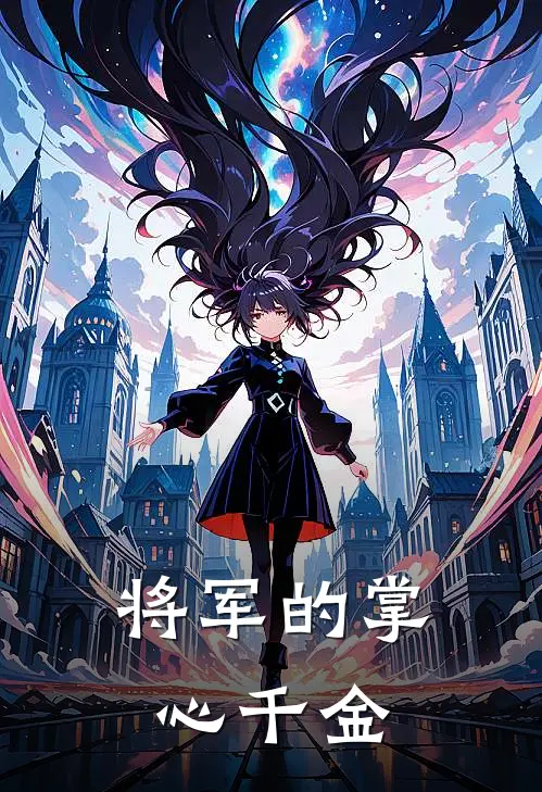 将军的掌心千金