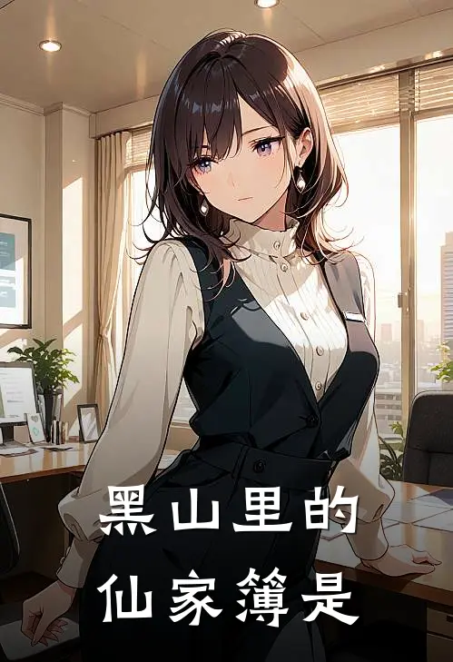 黑山里的仙家簿是