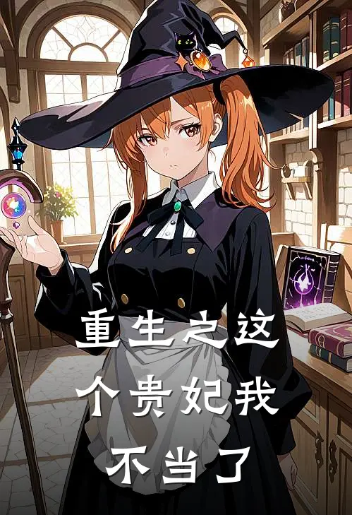 重生之这个贵妃我不当了