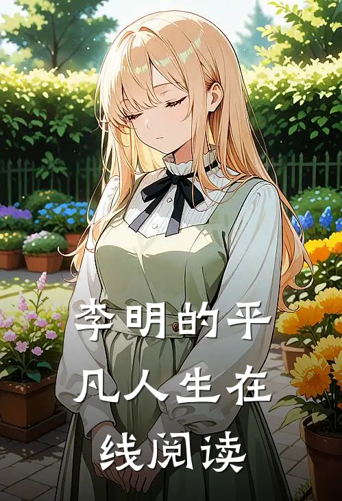 李明的平凡人生在线阅读