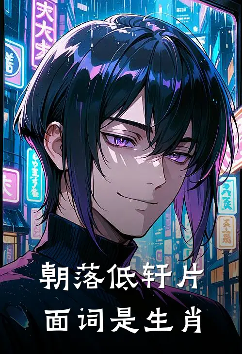 朝落低轩片面词是生肖