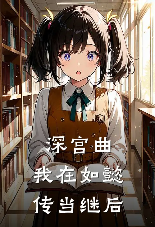 深宫曲：我在如懿传当继后