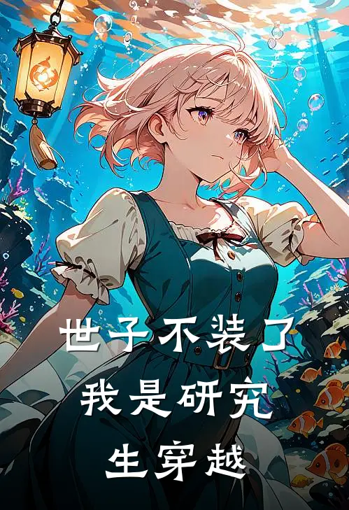 世子不装了，我是研究生穿越