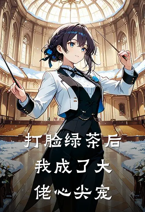 打脸绿茶后，我成了大佬心尖宠