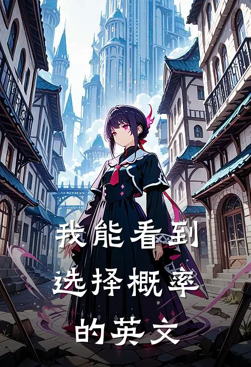 我能看到选择概率的英文