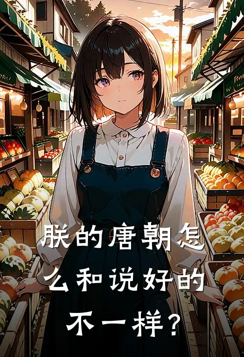 朕的唐朝怎么和说好的不一样？