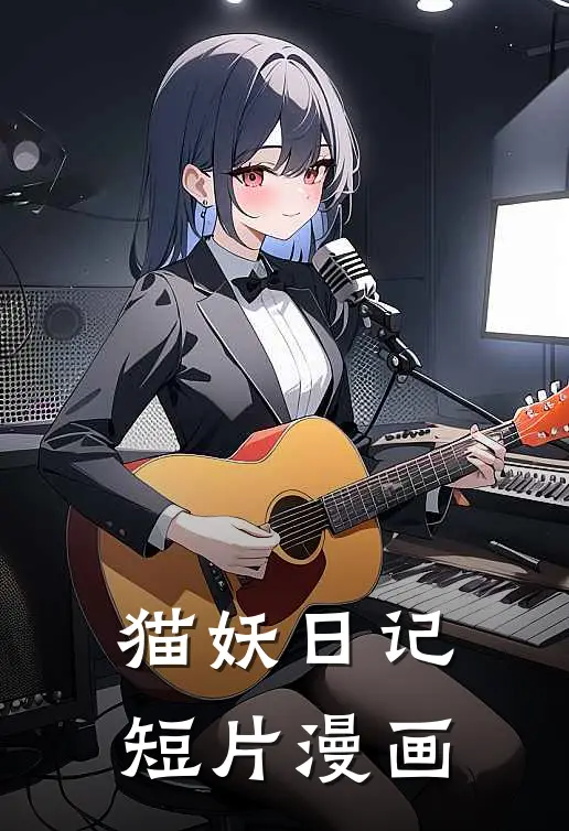 猫妖日记短片漫画