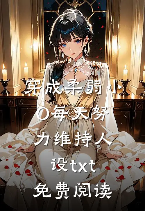 穿成柔弱小O每天努力维持人设 txt免费阅读