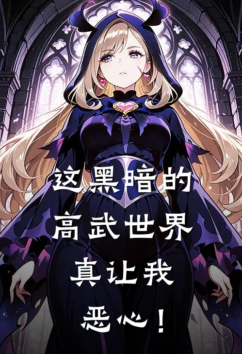 这黑暗的高武世界，真让我恶心！