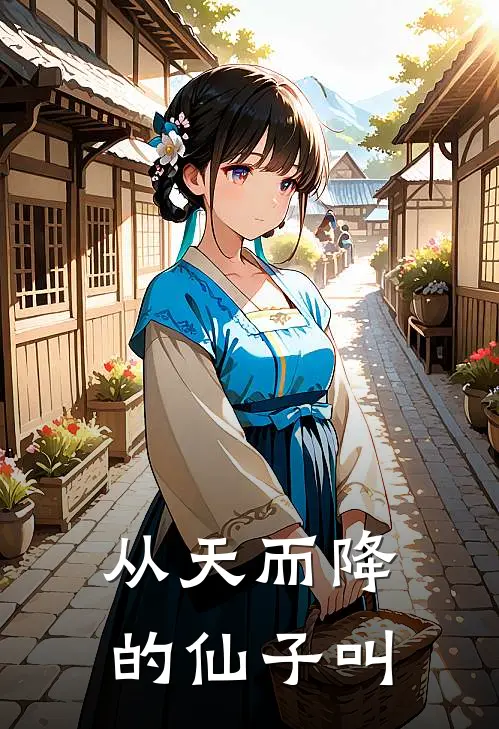 从天而降的仙子叫
