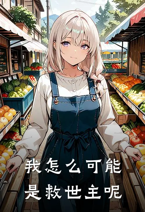 我怎么可能是救世主呢