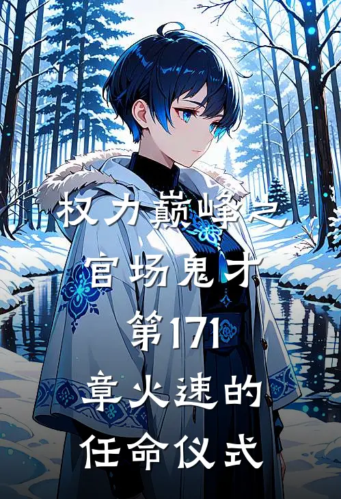 权力巅峰之官场鬼才第171章火速的任命仪式