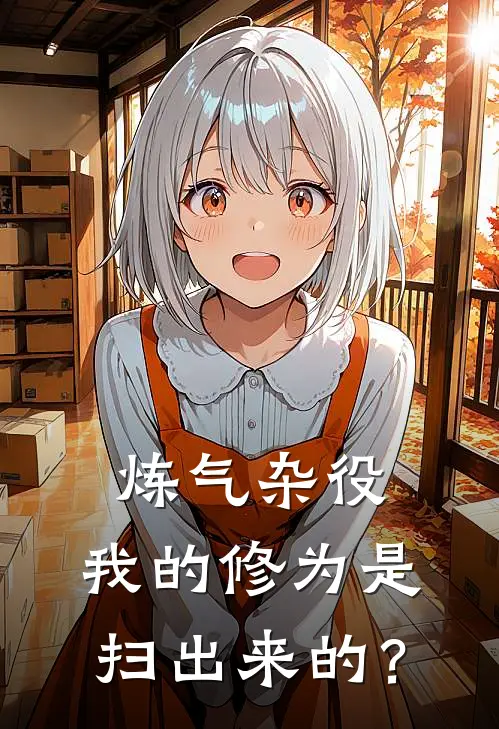 炼气杂役：我的修为是扫出来的？