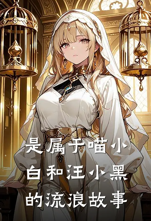 是属于喵小白和汪小黑的流浪故事