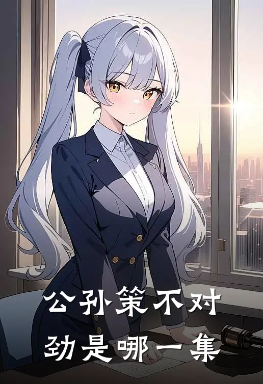 公孙策不对劲是哪一集