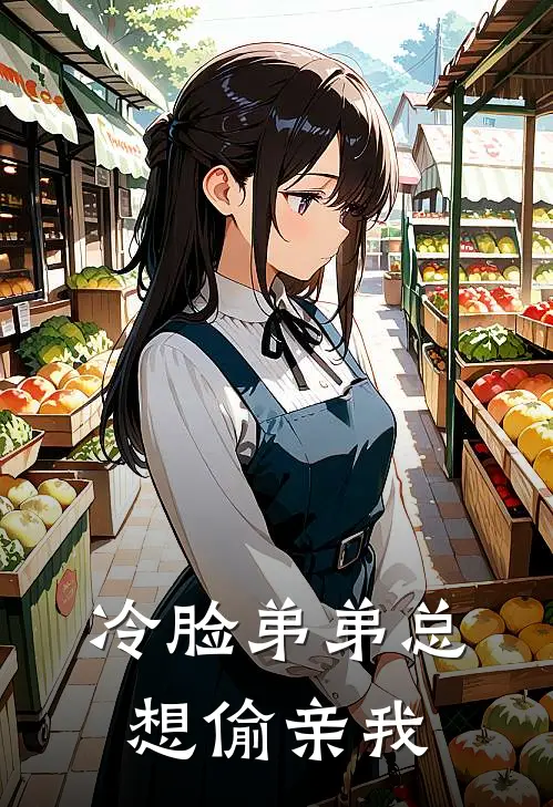 冷脸弟弟总想偷亲我