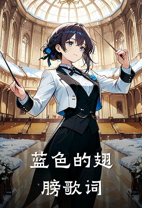 蓝色的翅膀 歌词