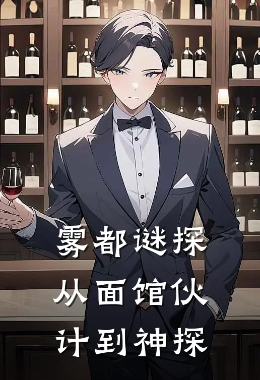 雾都谜探：从面馆伙计到神探