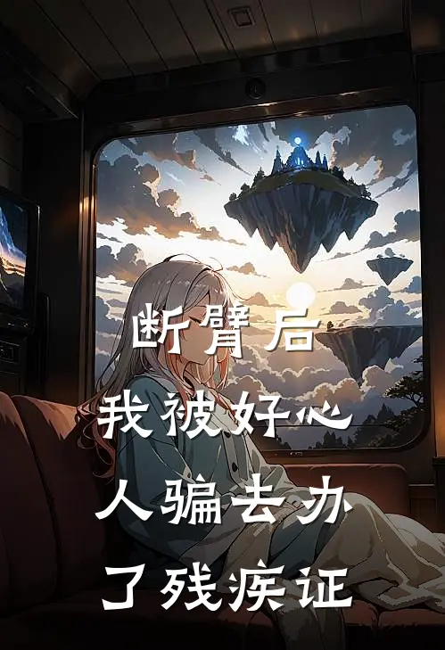 断臂后，我被好心人骗去办了残疾证